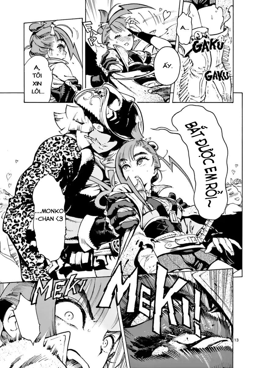 renjou desperado chapter 4 14