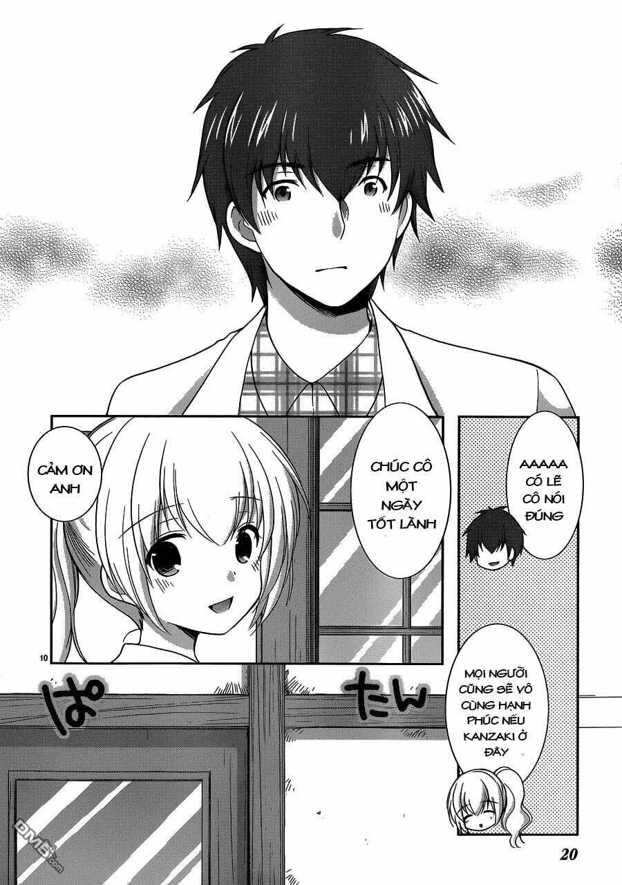 hoshihime mura no naisho hanashi chapter 11 11