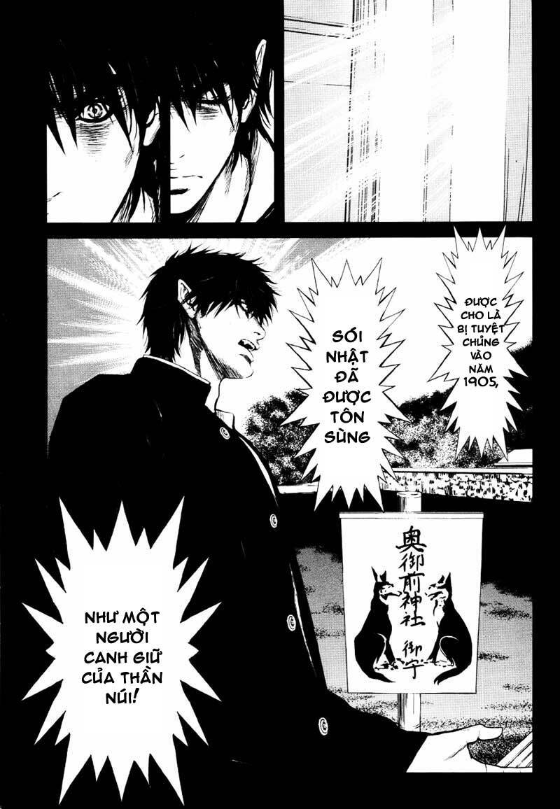 wolf guy - wolfen crest chapter 22 8