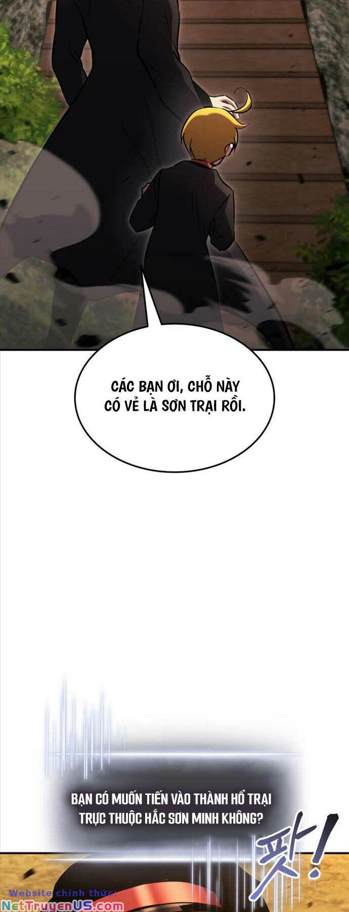 huyền thoại game thủ - tái xuất chapter 131 28