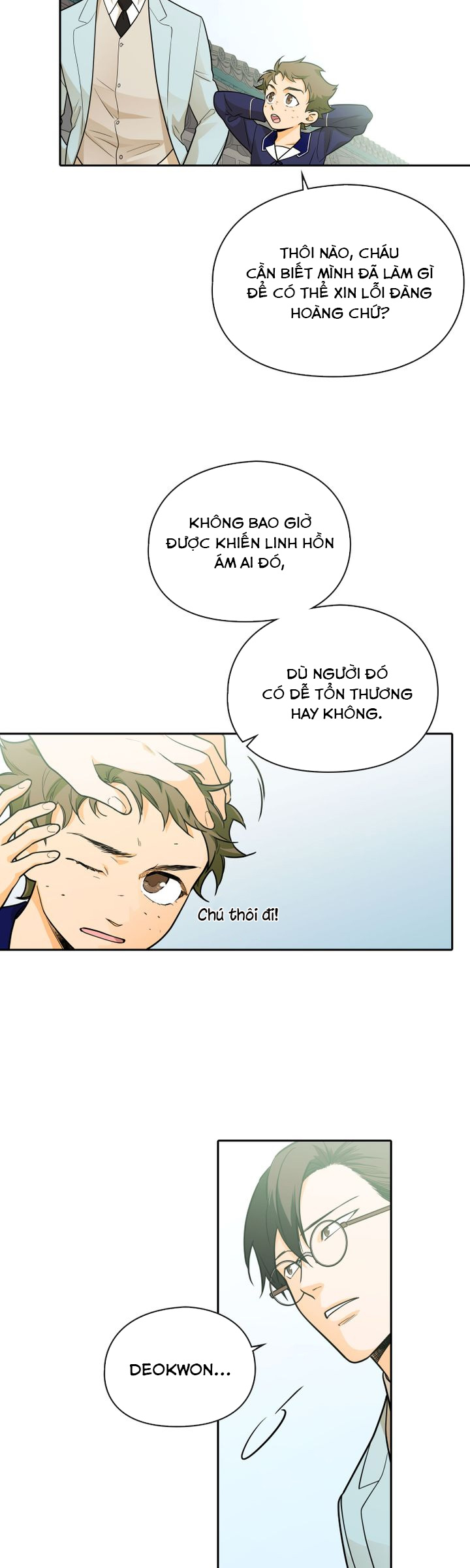 câu chuyện về người phụ nữ ấy chapter 74 10