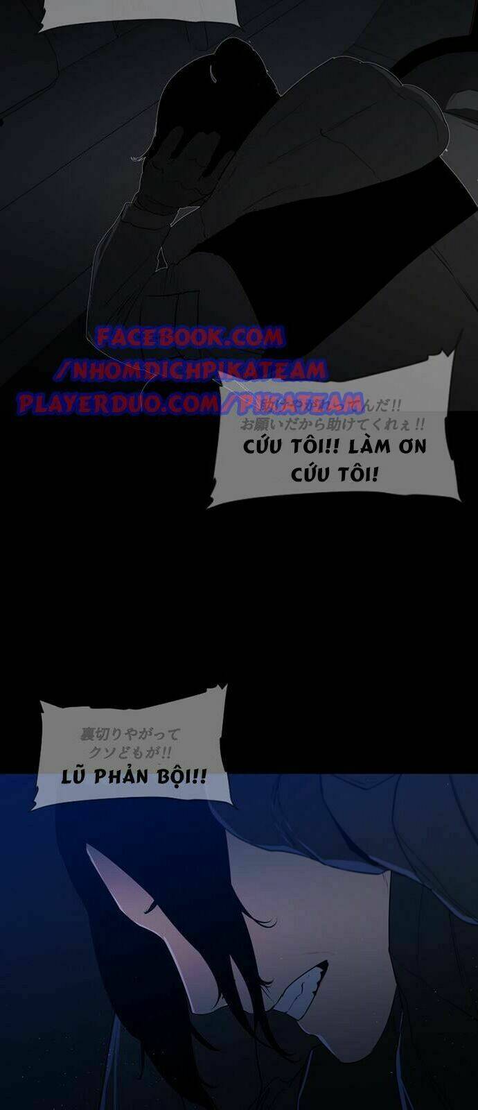 đêm vùng cực chapter 46 45