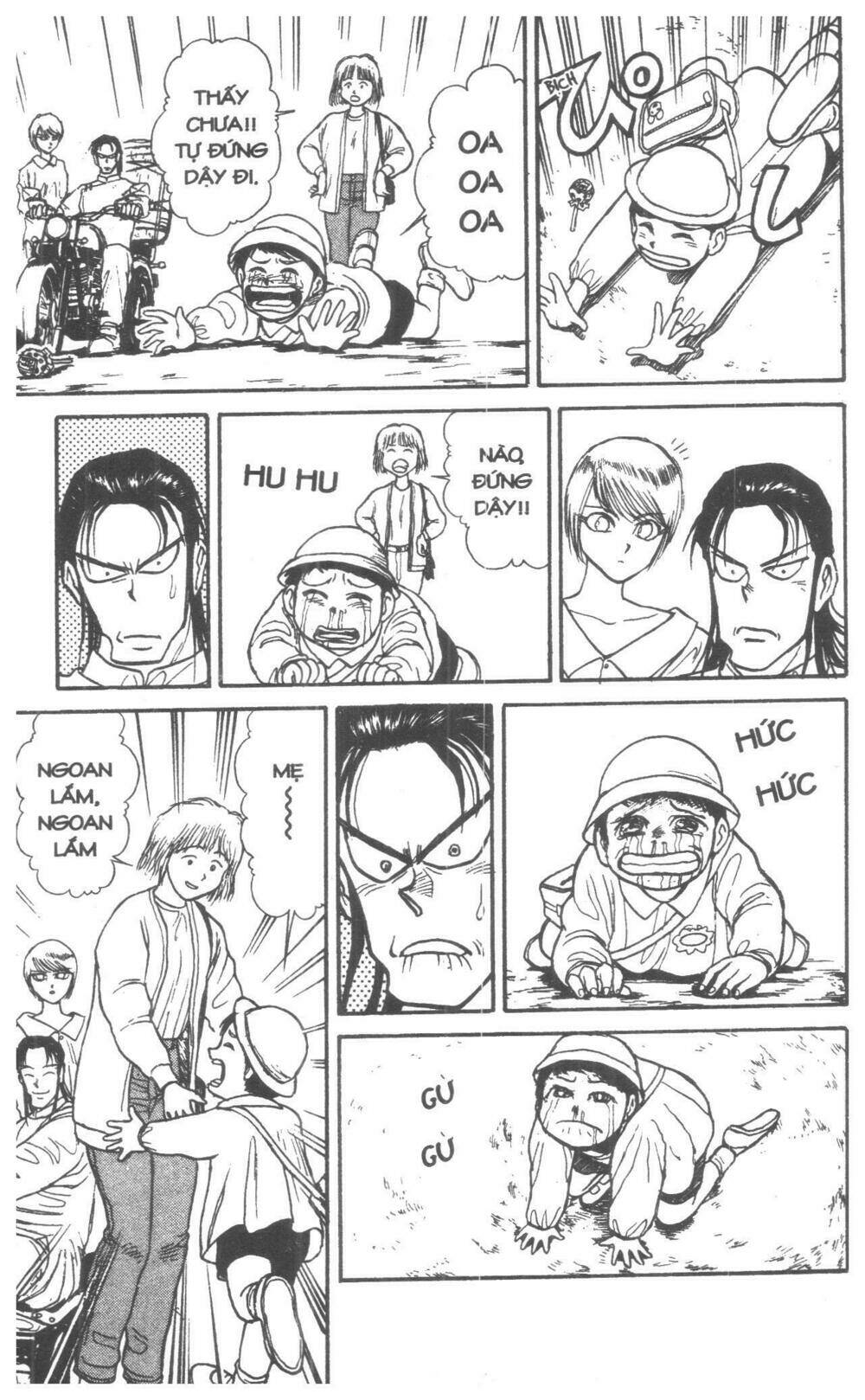 karakuri circus - gánh xiếc quái dị chapter 2 11