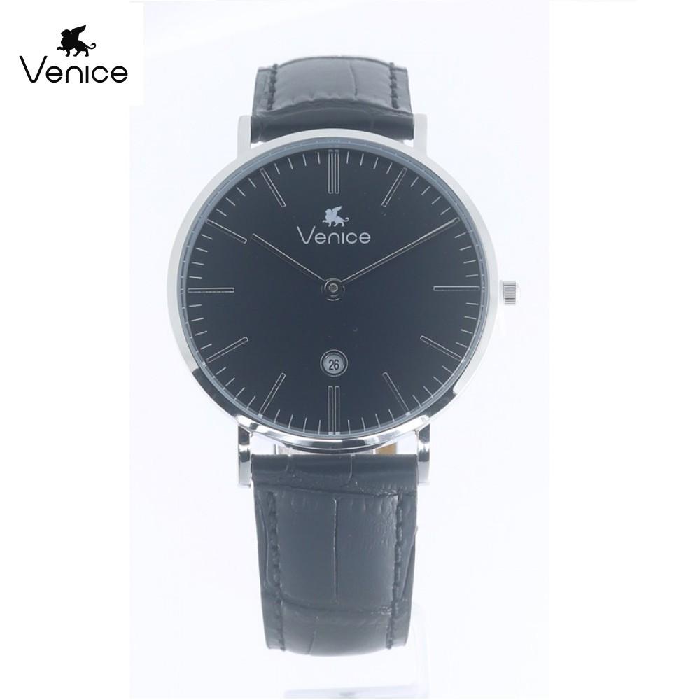 Đồng hồ đeo tay Nam hiệu Venice C2360SGDCGRB