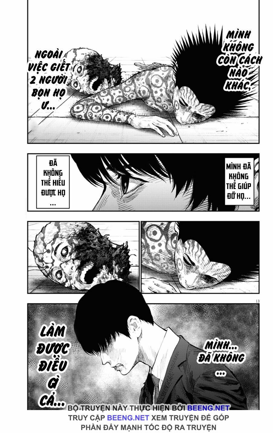 đọa nhân chapter 76 13