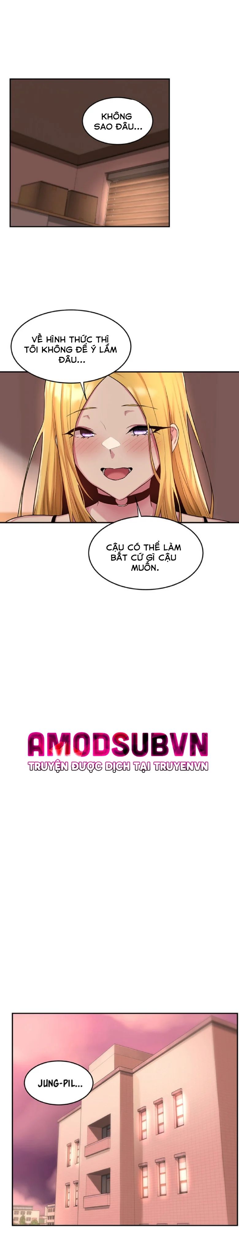 đừng học nữa, chạm vào em đi mà! chapter 11 21