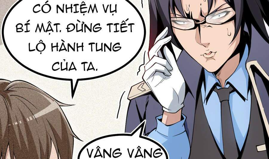 sau khi thân phận đại lão bị bại lộ chapter 7 35