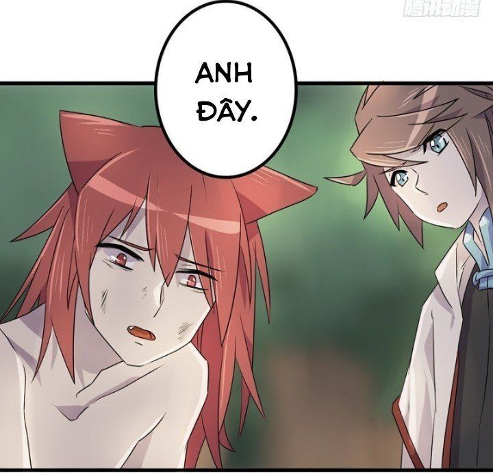 huyết mực sơn hà chapter 11.1 18