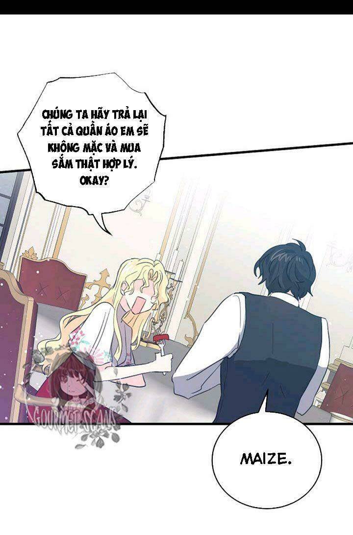 tôi là bạn gái cũ của một người lính chapter 49 19