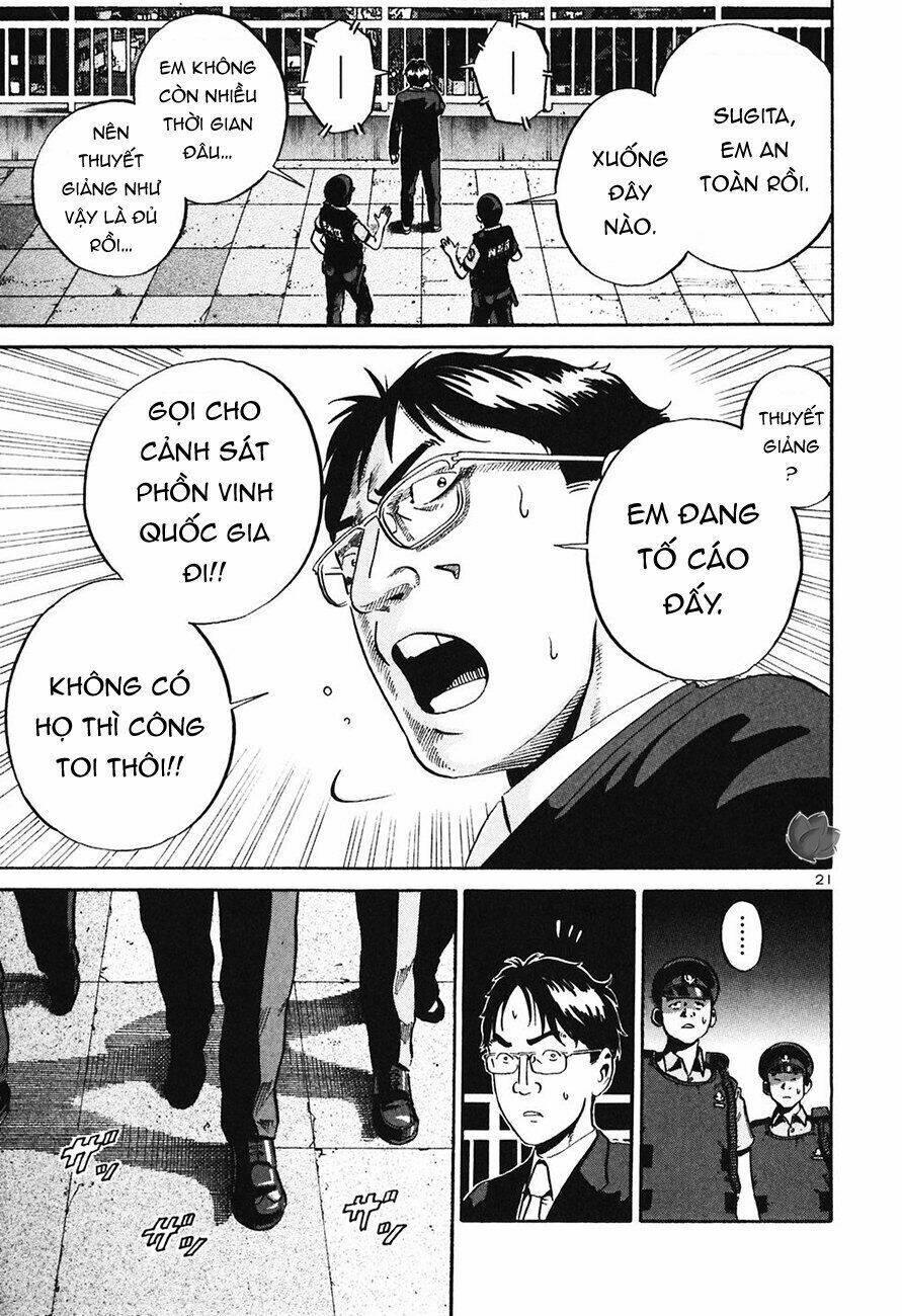 giấy báo tử chapter 30 23