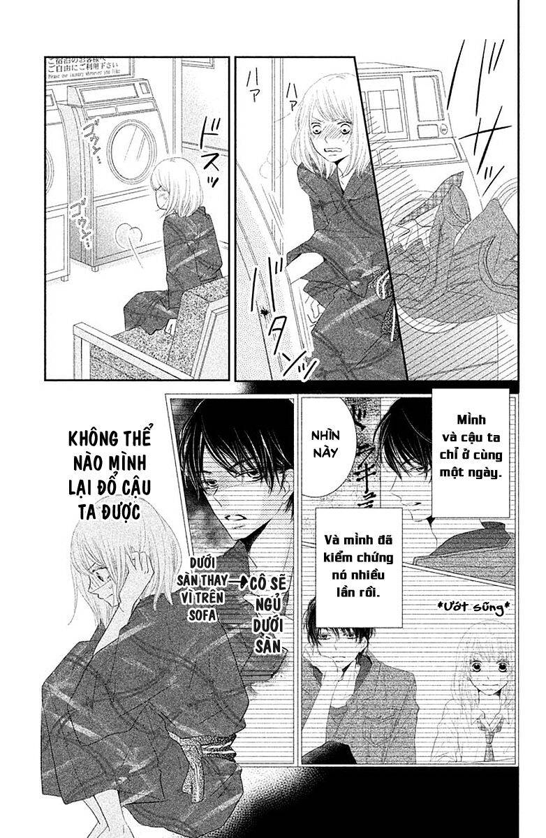 hắc quỷ và bạch hoàng tử chapter 22 19