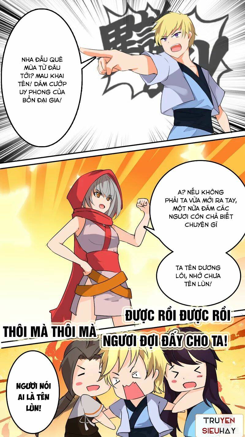 vạn đạo thành thần chapter 7 10