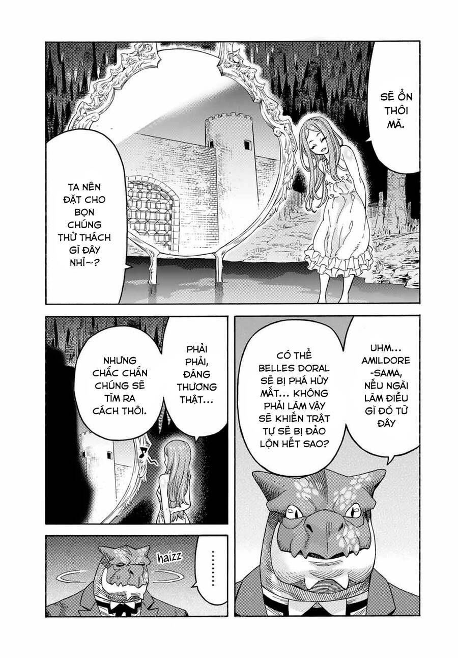 hiền nhân tái sinh bị bỏ rơi - tạo ra đế quốc quỷ vĩ đại mạnh nhất trong khu rừng quỷ chapter 49 4