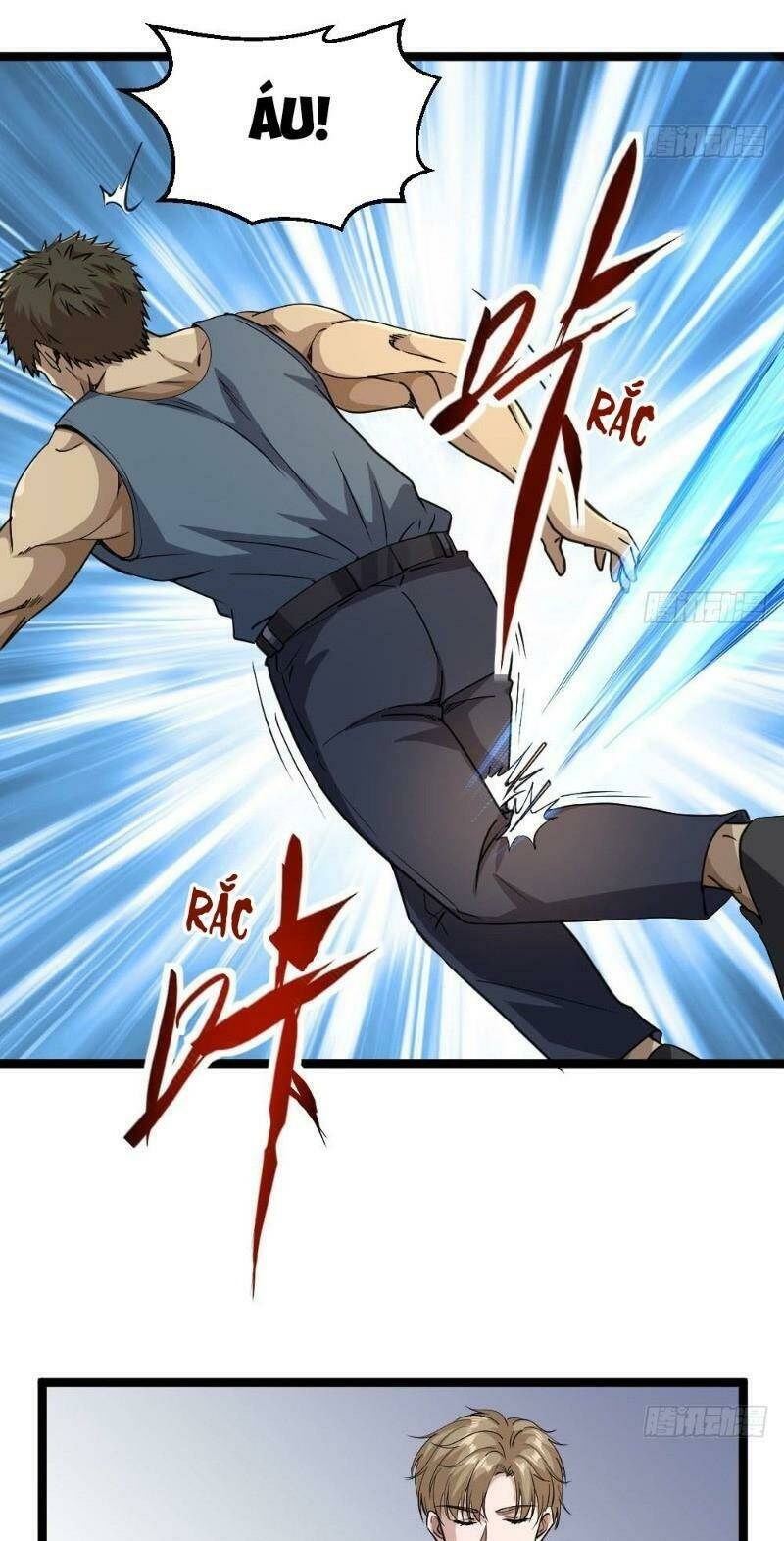 tối cuồng nữ tế chapter 27 7