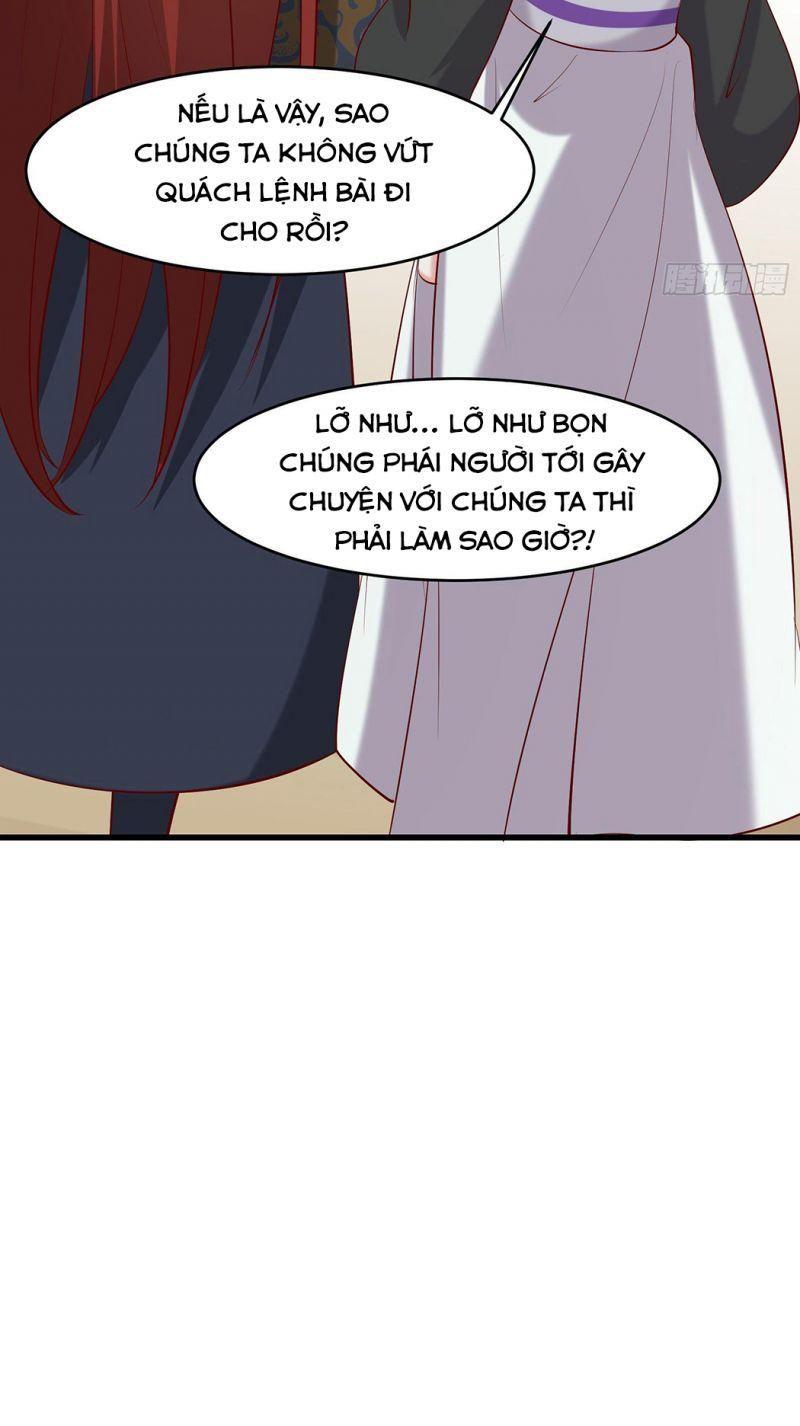 đồ đệ ta toàn là nữ ma đầu chapter 19 18