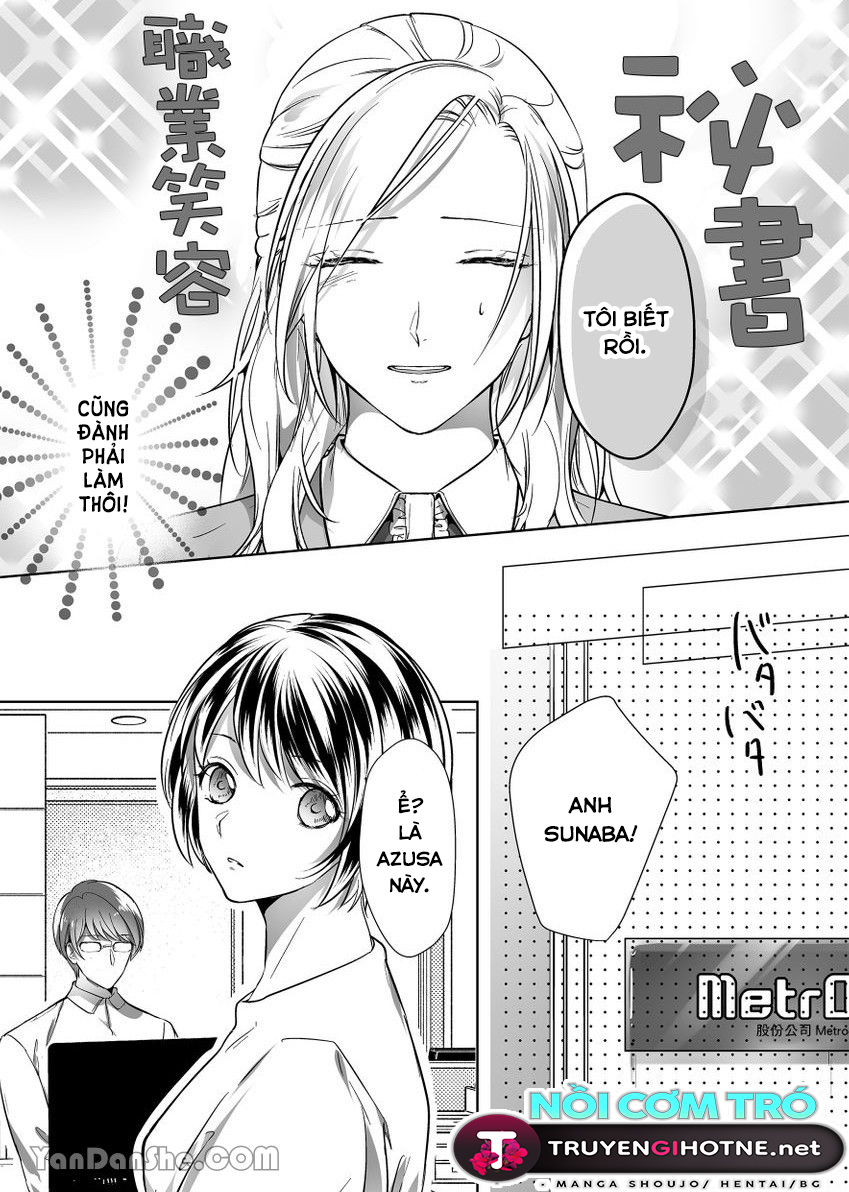 chủ tịch cũng có thể cưng chiều chapter 2.2 7