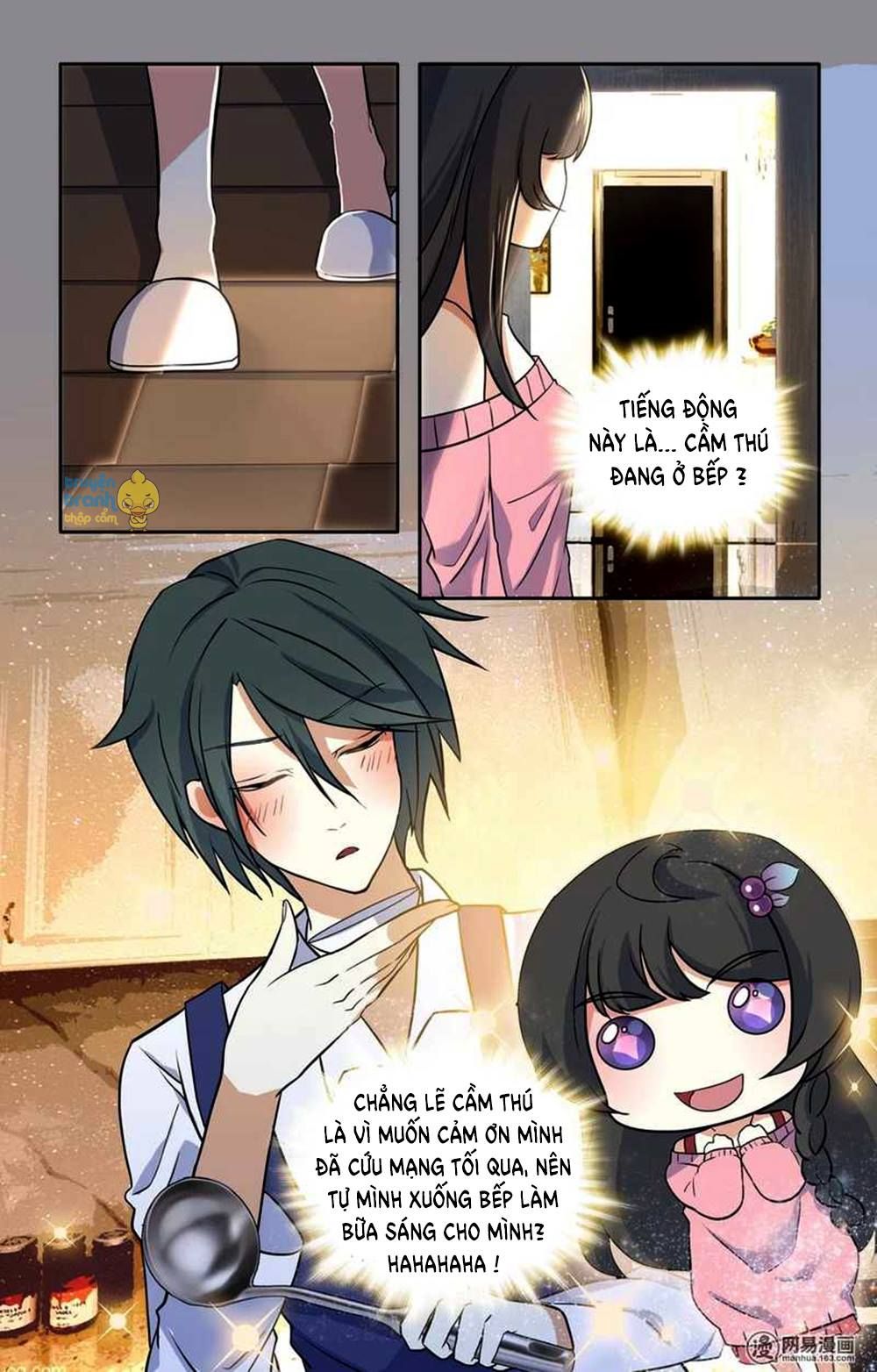 tổng tài hàng tỉ quấn lấy tôi: hôn ước giá trên trời chapter 31 2