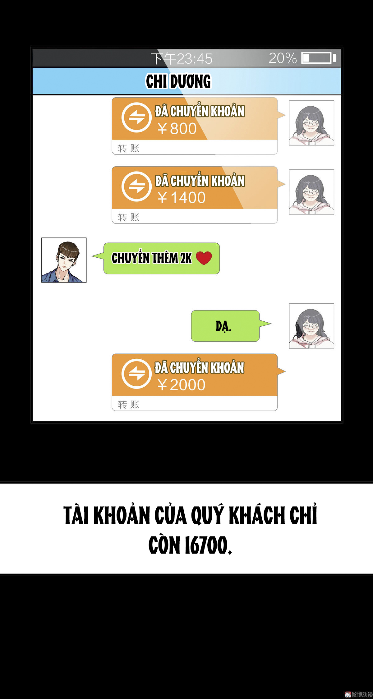 đôi giày pha lê chapter 1 34