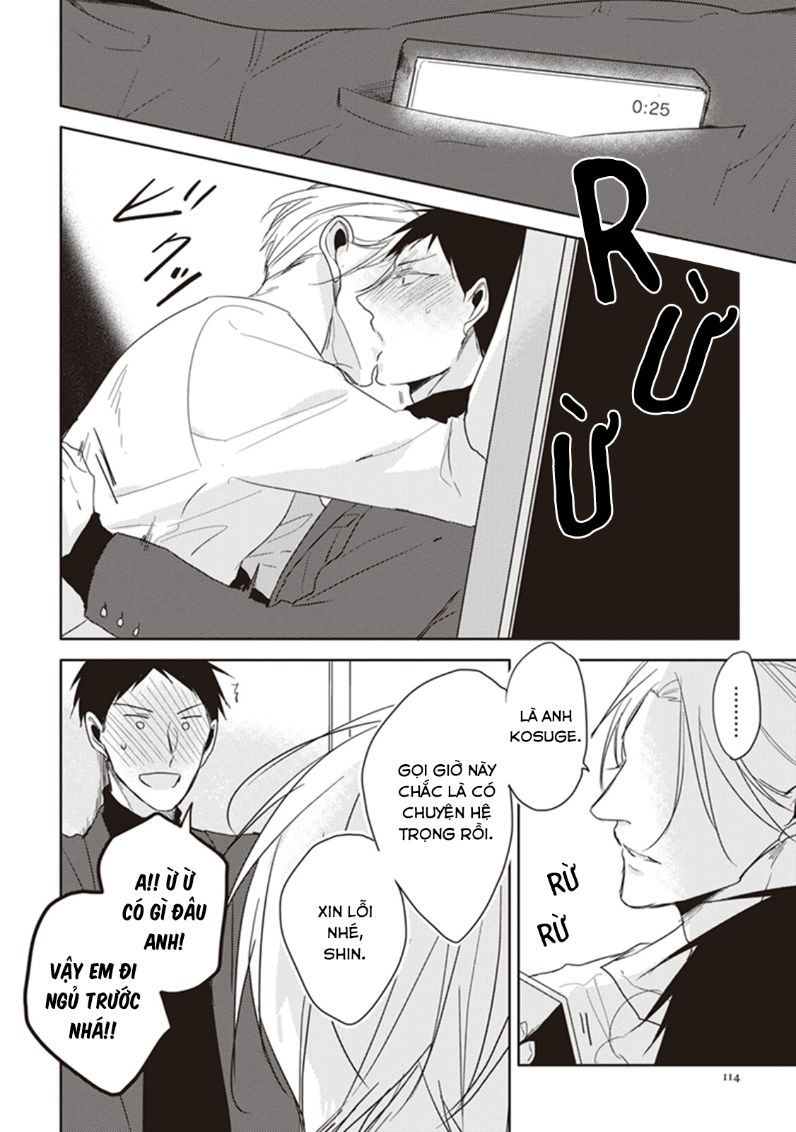 đen hay trắng chapter 3 12