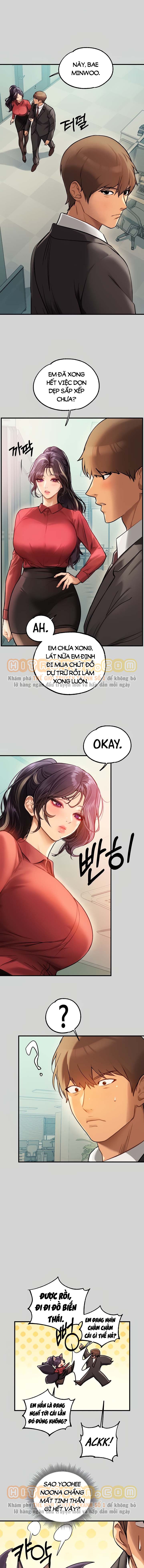 bà chị chủ nhà chapter 84 3