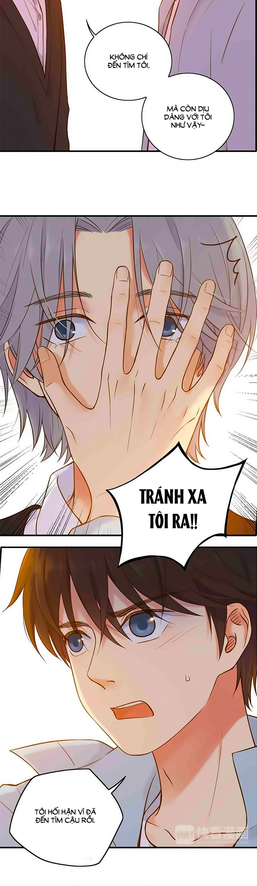 Bạc Hà Chi Hạ 2 chapter 46 - Trang 8