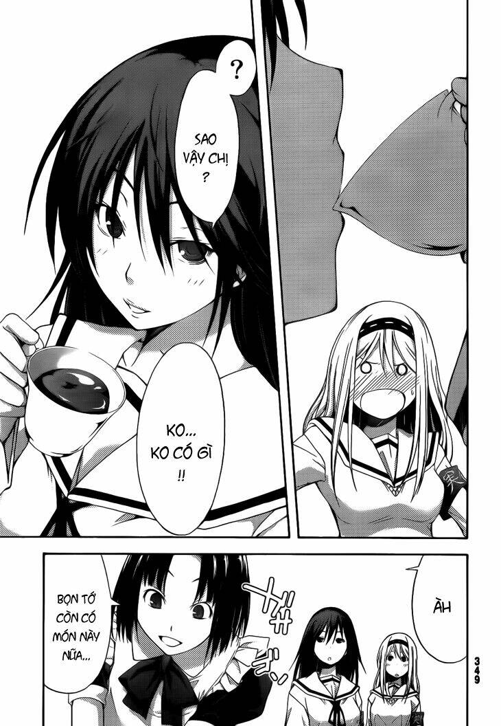 countrouble chapter 22 21