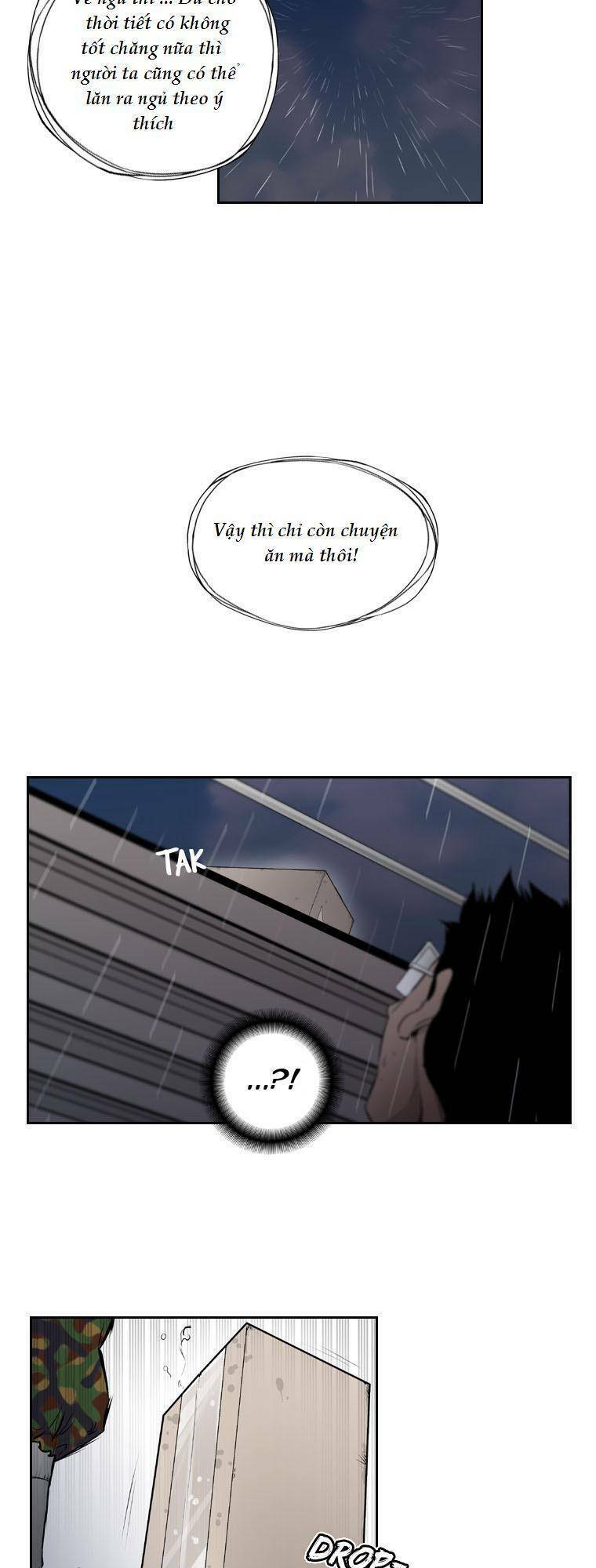 vũ hội trong chiếc hộp (banquet box) chapter 6 10