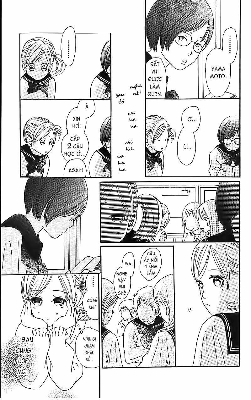 ngày ấy ta bên nhau chapter 1 10