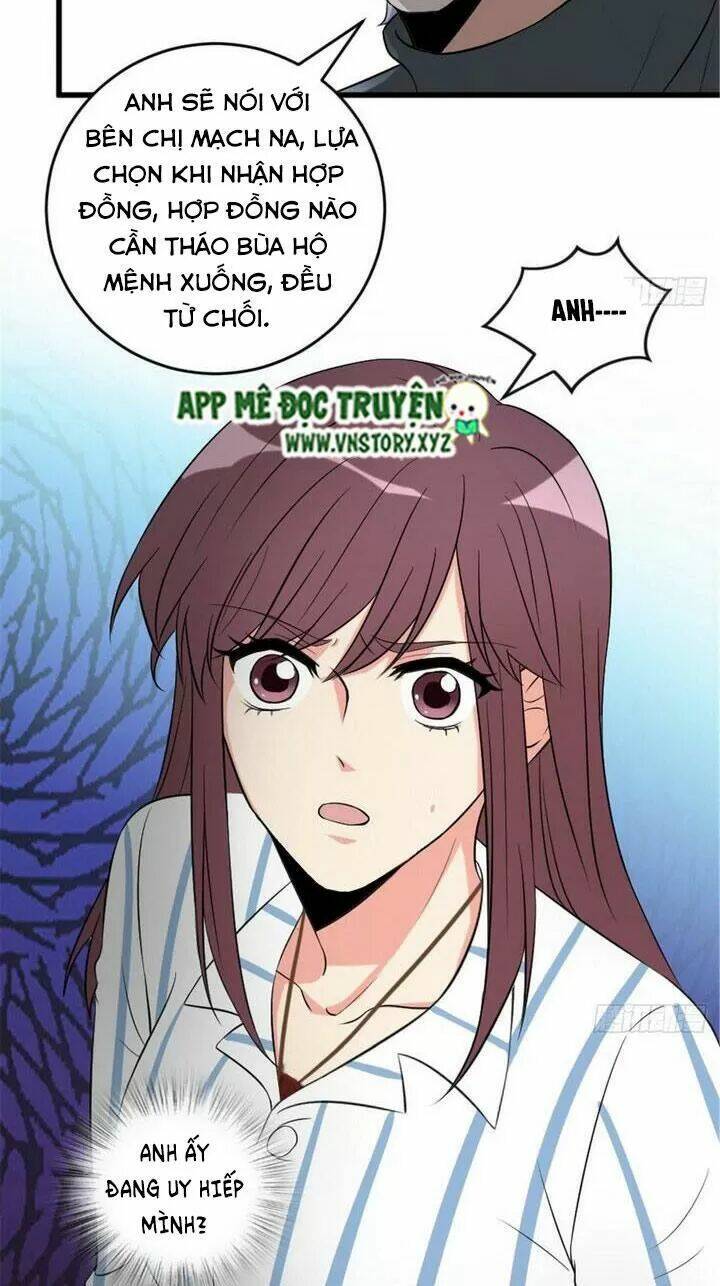 thiên hậu trở về chapter 180 13