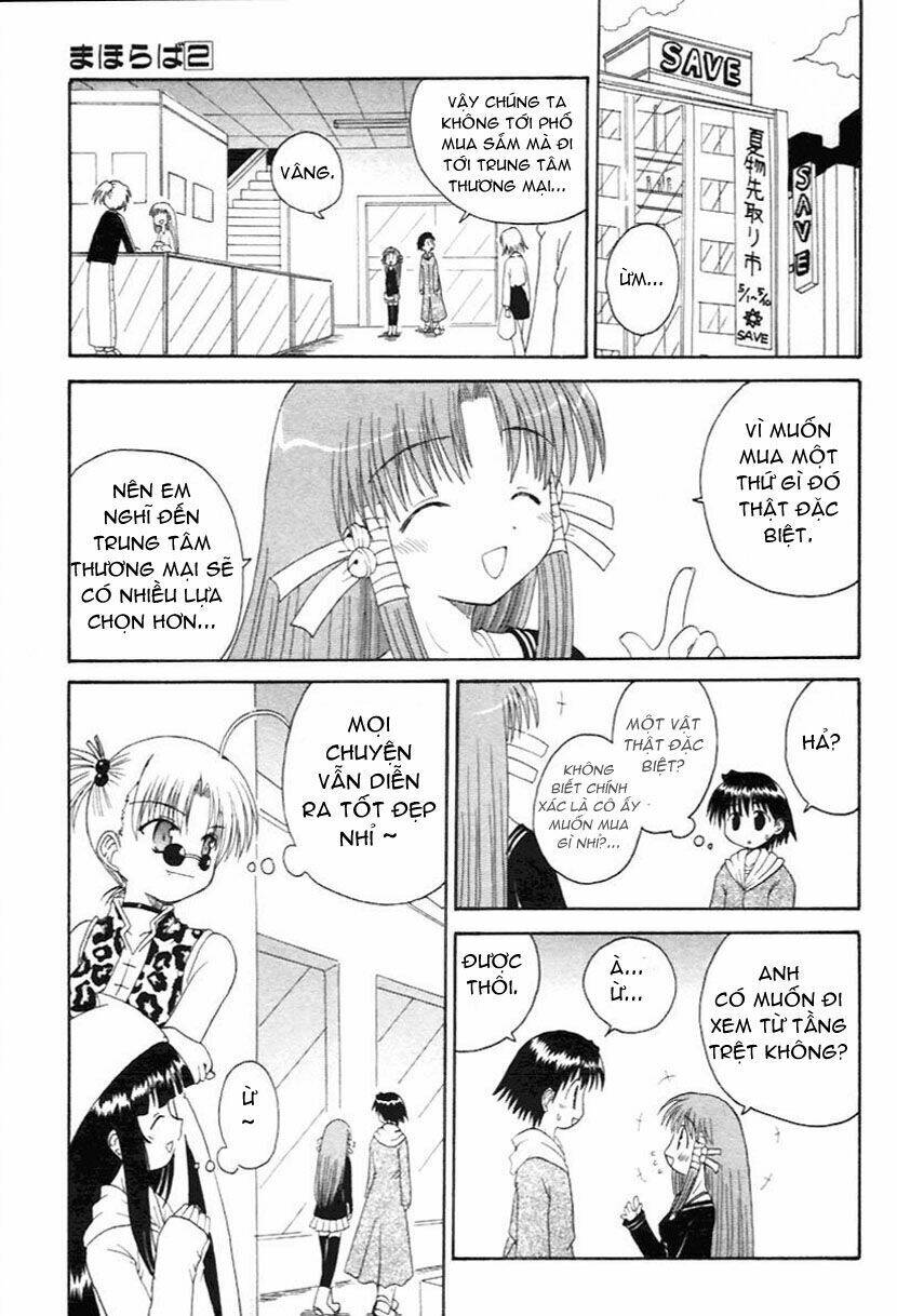 mahoraba chapter 8 12