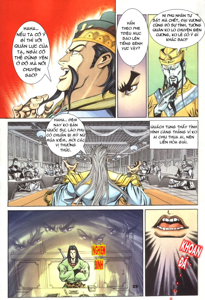 tầm tần ký chapter 31 28