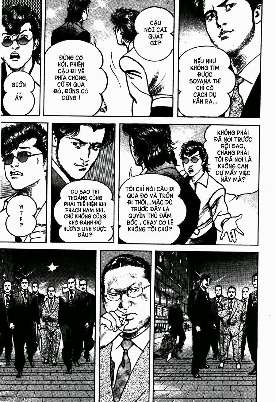 heat - thế giới ngầm chapter 127 18