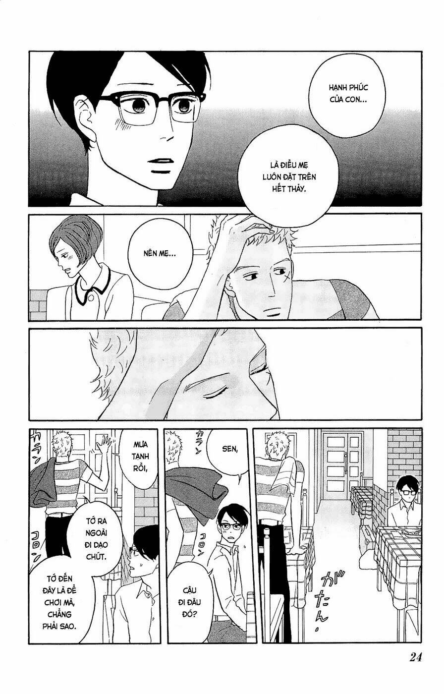 sakamichi no apollon chapter 16 26