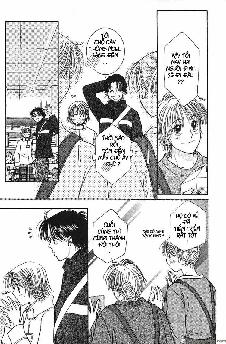 venus in love - trái tim thầm mến chapter 13 26