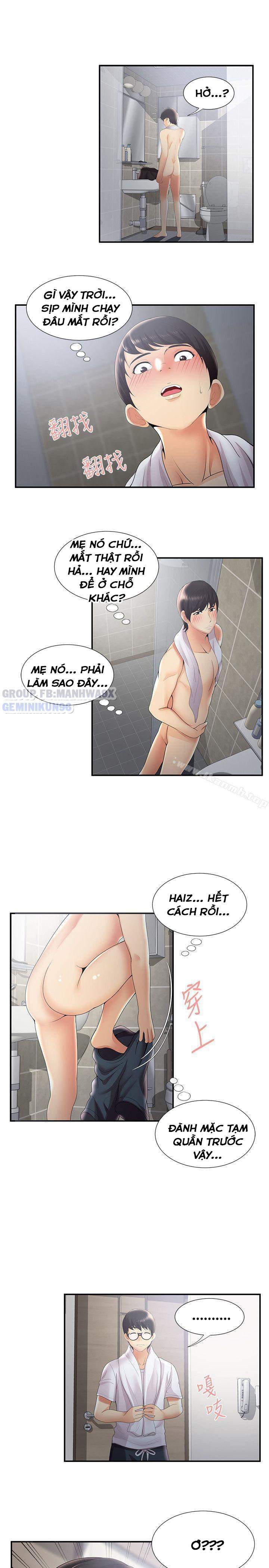 keo son môi chapter 30 23