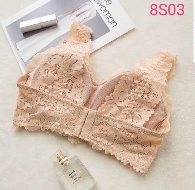 ÁO BRA REN MÓC CÀI 8S03