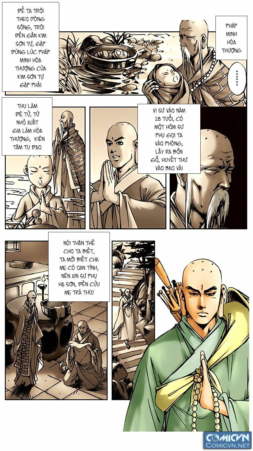 tây du ký màu chapter 24 15