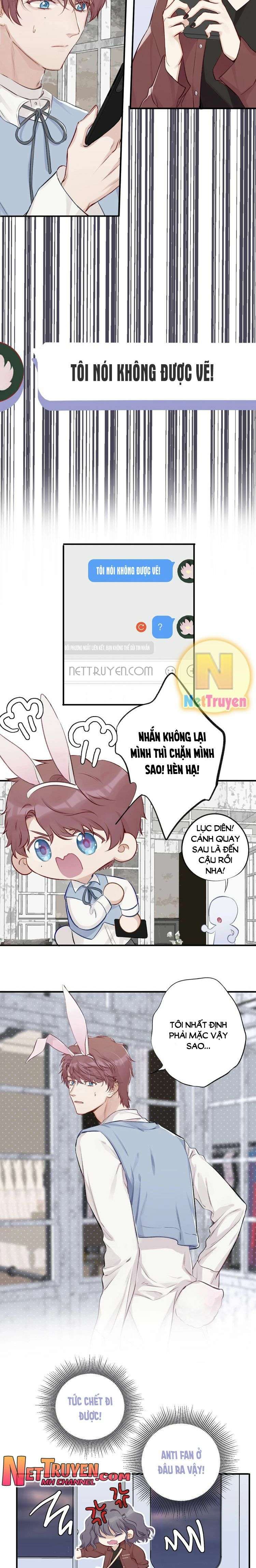 bảo vệ siêu sao của tôi chapter 4 7