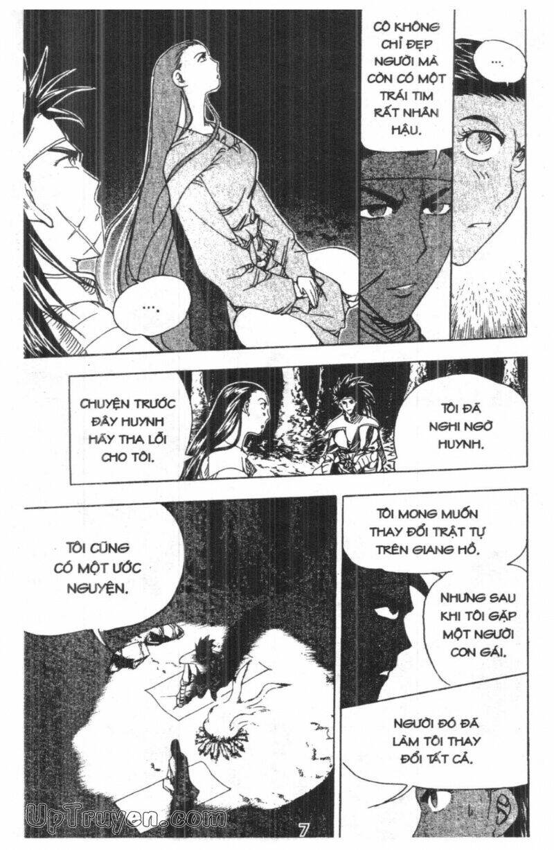 giang hồ bá đạo ký chapter 19 60