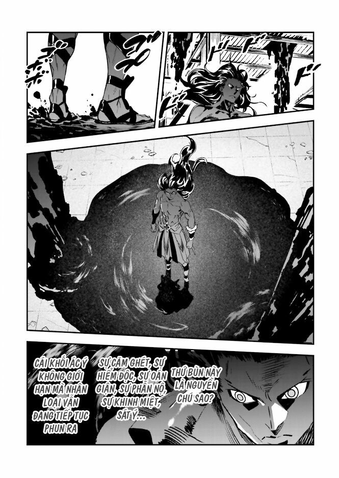 fate/strange fake chapter 21 35