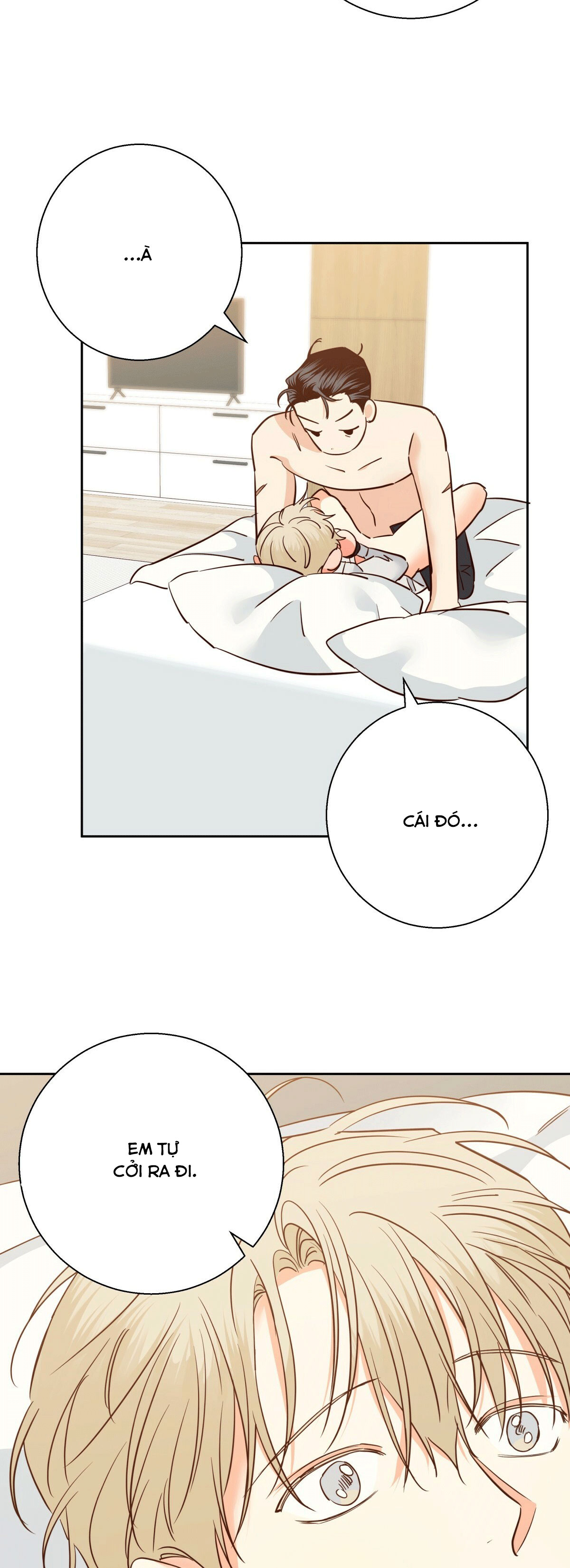 cửa hàng tiện lợi nguy hiểm chapter 83 26