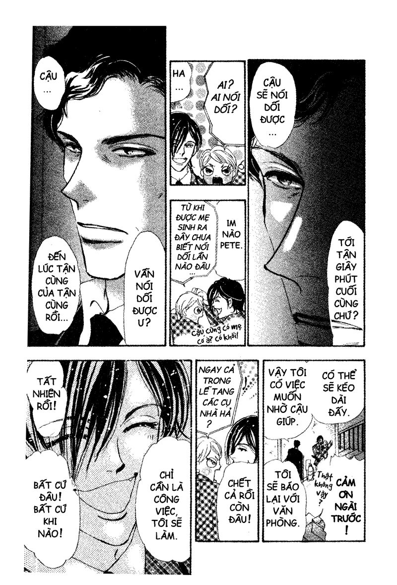 mầm sống chapter 54 7