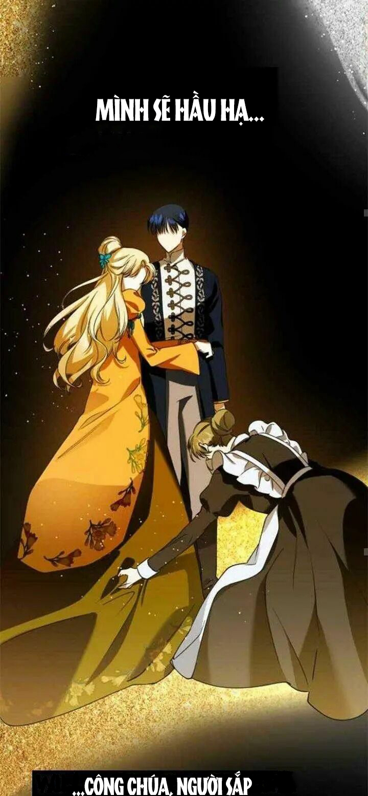 tôi muốn trở thành cô ấy dù chỉ là một ngày chapter 26 47