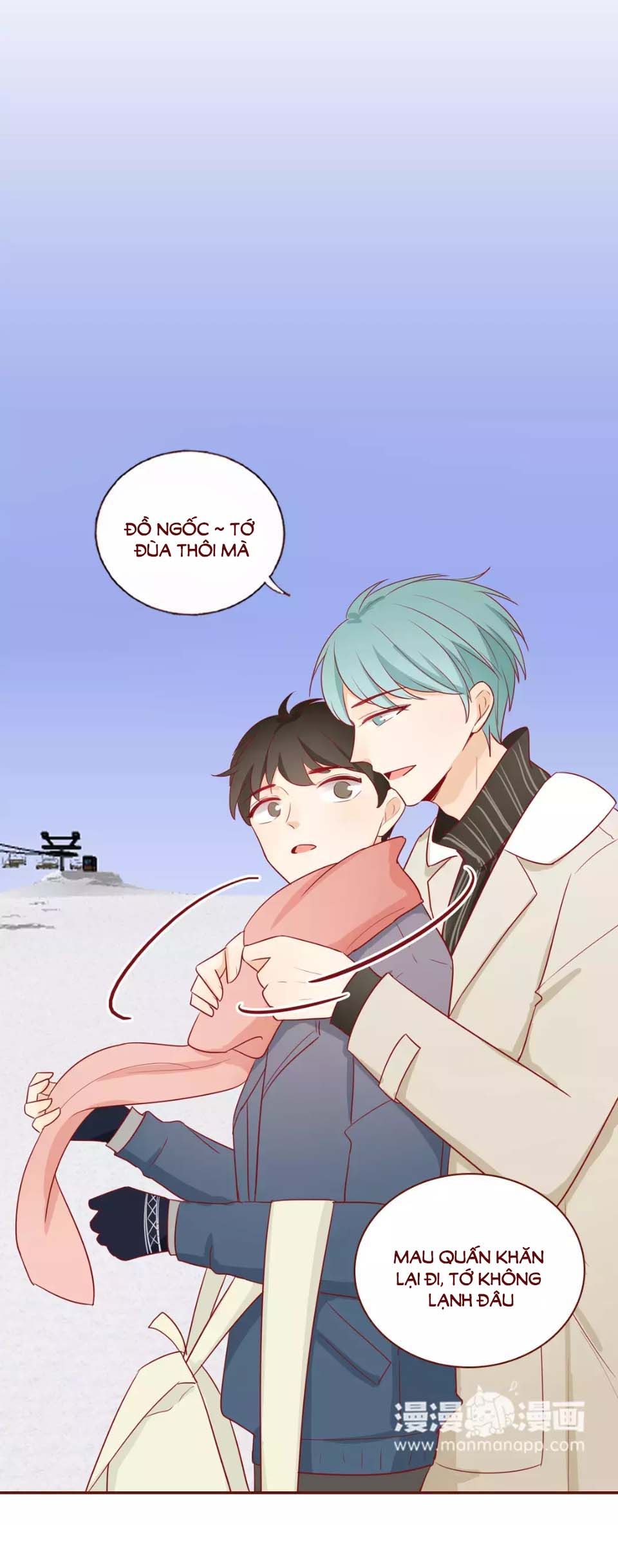 Trái Tim Bí Ẩn chapter 82 - Trang 6
