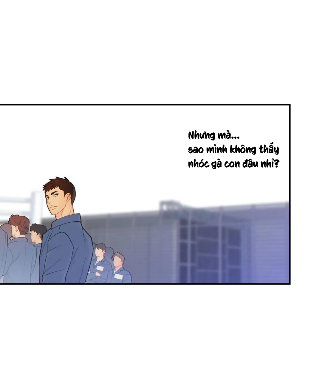 thời gian giữa sói và chó chapter 46 6