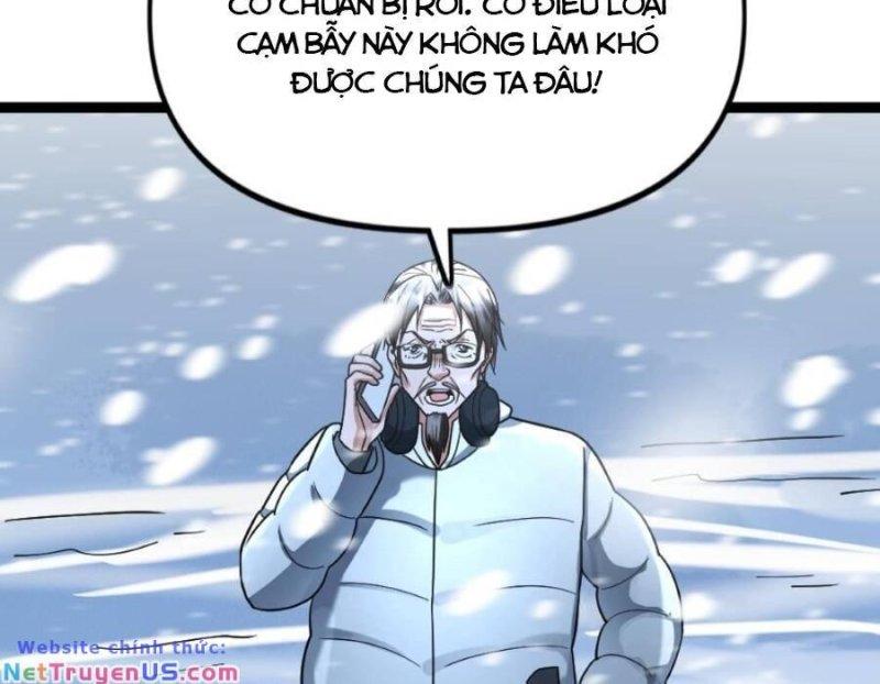 đóng băng toàn cầu: tôi gây dựng nên phòng an toàn thời tận thế chapter 125 26