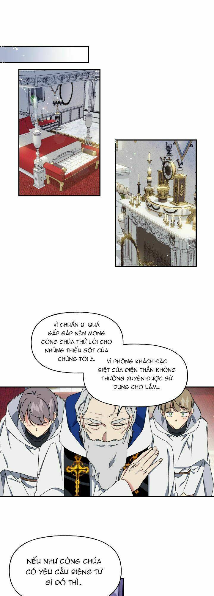 tế phẩm công chúa chapter 9 2