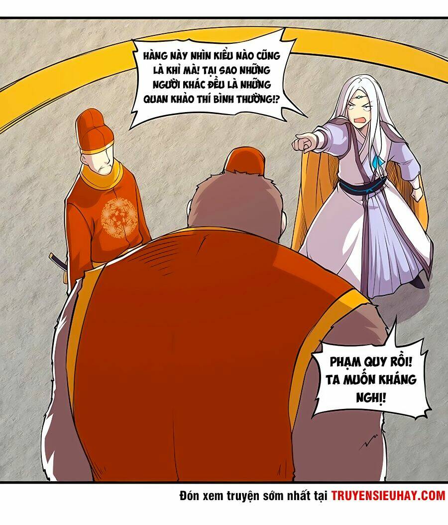 cuộc sống thoái ẩn của võ lâm chi vương chapter 5 2