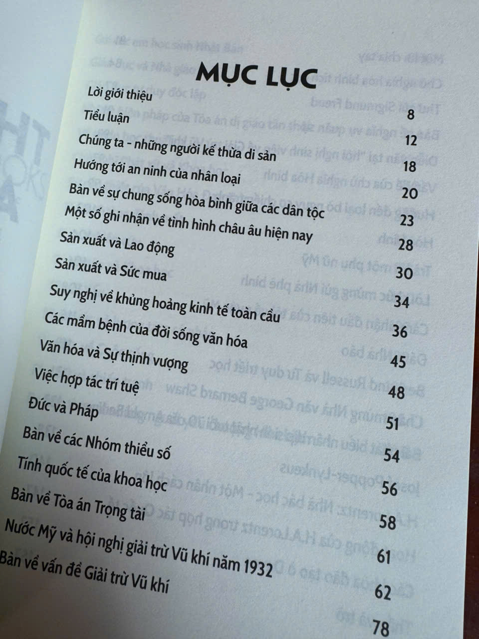 THẾ GIỚI NHƯ TÔI THẤY - The World as I See It - Albert Einstein – Hanoibooks