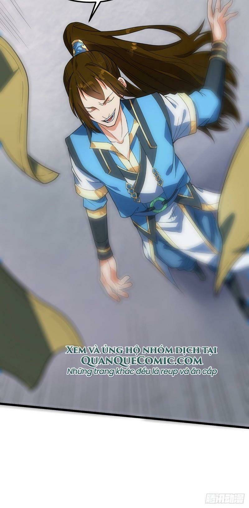 đan võ chí tôn chapter 17 30